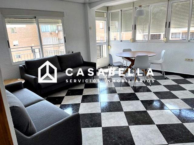 Casabella Inmobiliaria vende vivienda en PLA DEL REAL. photo 0