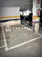 Casabella Inmobiliaria vende plaza de aparcamiento en el barrio Exposición. photo 0