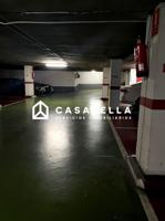 Casabella Inmobiliaria alquila plaza de aparcamiento para dos coches en el barrio de Exposición. photo 0