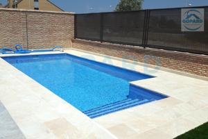 INMOBILIARIA GOPARD OFRECE ESPECTACULAR CHALET CON PISCINA! photo 0