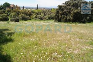 INMOBILIARIA GOPARD VENDE PARCELA EN LA URBANIZACIÓN EL BOSQUE CON GRAN FACHADA Y PRECIOSAS VISTAS. photo 0