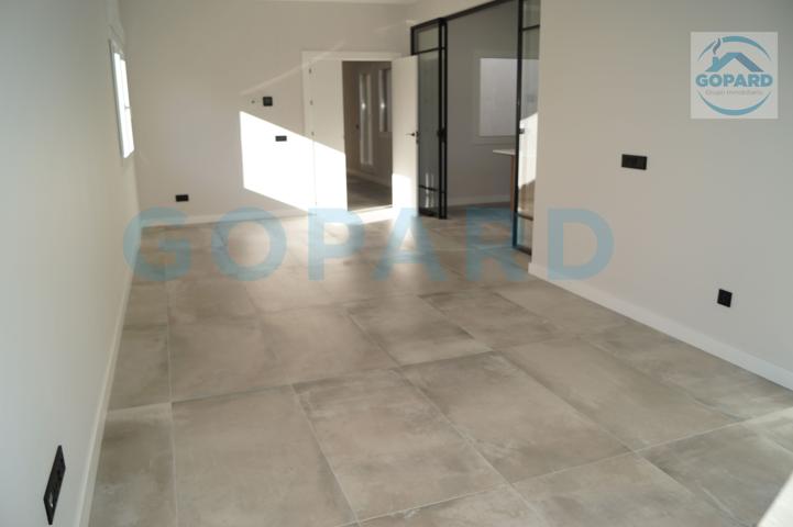 Inmobiliaria Gopard presenta espectacular chalet pareado a estrenar!  photo 0