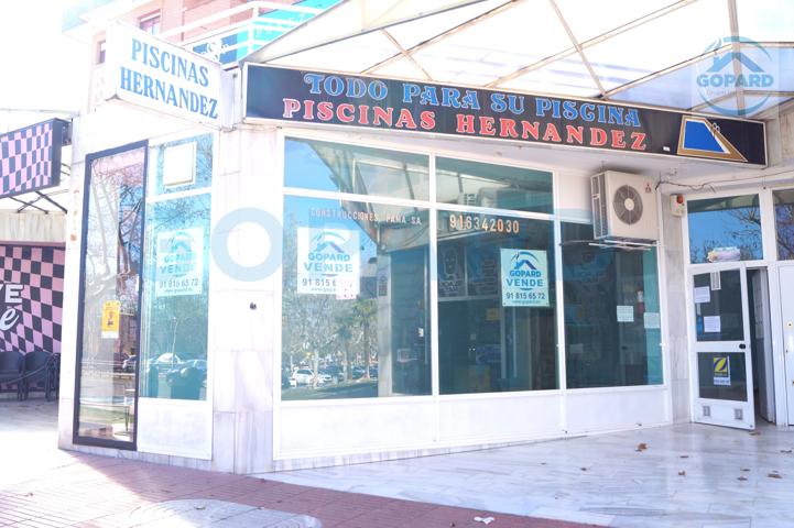 Inmobiliaria Gopard les presenta un magnífico local comercial en Majadahonda. photo 0