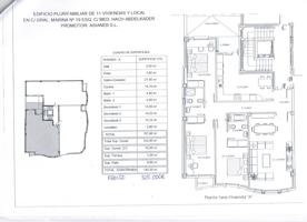 ALQUILER OPCION A COMPRA
PISO DE NUEVA CONSTRUCCIÓN EN UNA ZONA MUY BUENA DEL CENTRO, FRENTE AL PARQUE, DE 145.30M2, EXTERIOR, DE TRES DORMITORIOS 13,10M2, 14,20M2,  13,95M2, COCINA DE  15,70M2 Y SALÓN DE 27,95M2, ASCENSOR. photo 0