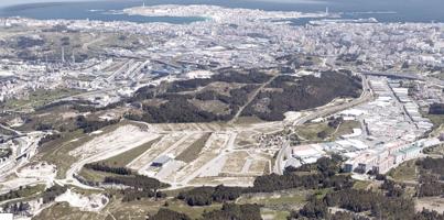 Parcela industrial en Coruña. photo 0
