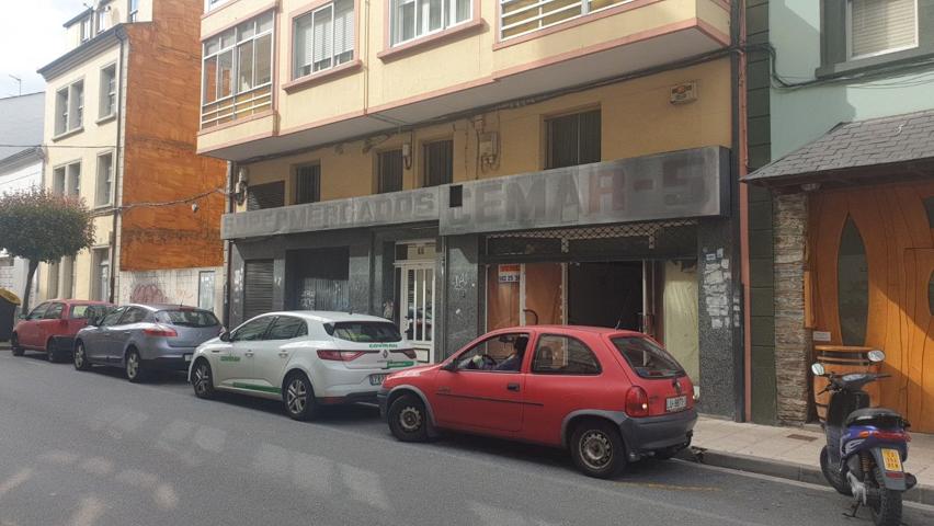 Local En venta en Rúa Da Milagrosa, 66, Lugo Capital photo 0