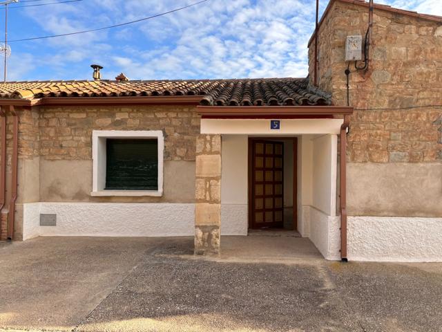 CASA DE PLANTA BAJA PARA REFORMAR EN LA CARTUJA DE MONEGROS (HUESCA) photo 0