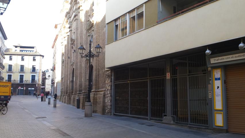 Piso En venta en Calle San Lorenzo, 1, Huesca Capital photo 0