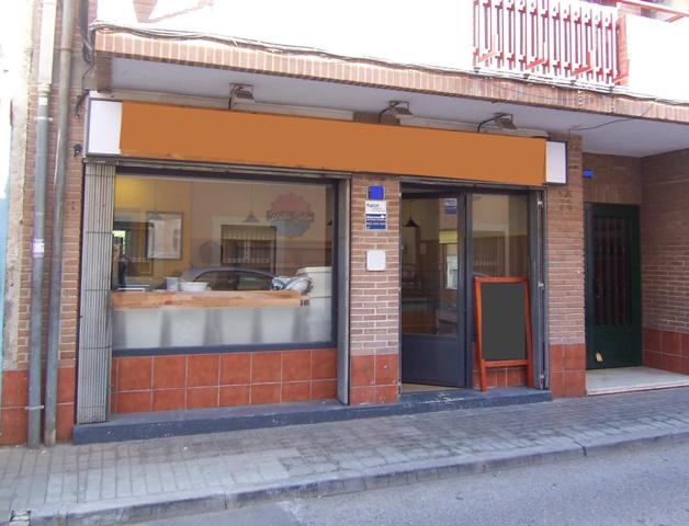 LOCAL EN TORRELODONES PUEBLO photo 0