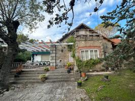 CHALET DE PIEDRA EN FINCA SEGREGABLE EN TORRELODONES COLONIA photo 0