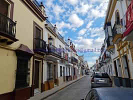 Novedad venta de vivienda de dos plantas en calle Polvillo, en Villaverde del Río, llámenos y concierte visita. photo 0