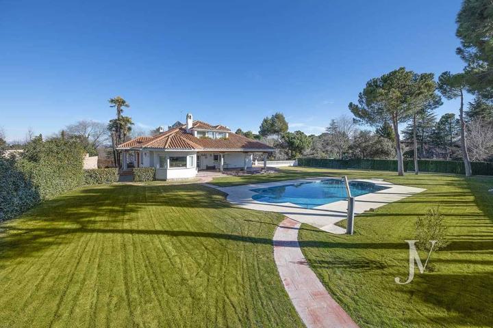 Casa En venta en Paseo Del Conde De Los Gaitanes, La Moraleja photo 0