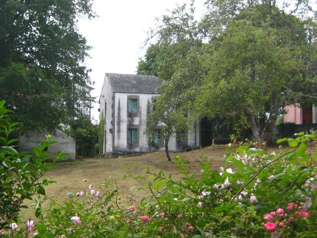 CASA DE PIEDRA AL LADO DEL CLUB DE GOLF Y DEL BALNEARIO EN GUITIRIZ photo 0