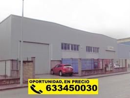 Nave Ind. en venta en Riaño. photo 0