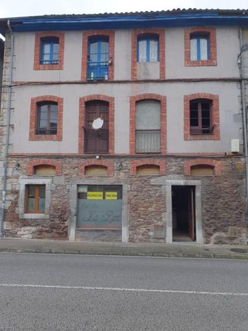 Edificio en venta en Trubia. photo 0