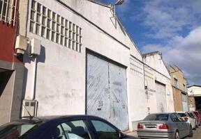 Nave Industrial en venta en Gijón. photo 0