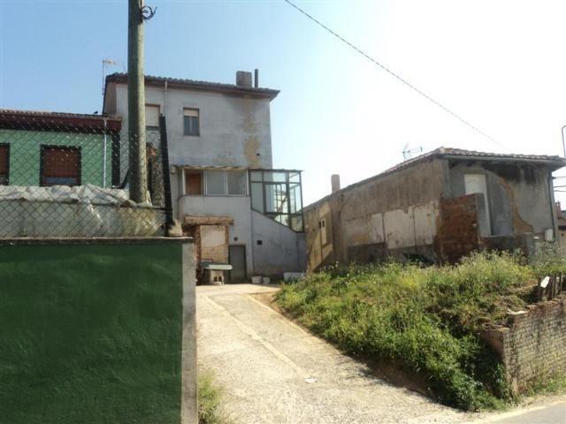 Terreno en venta en La Felguera. photo 0