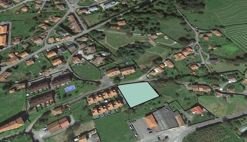 Terreno Urbano en venta en Muros de Nalón. photo 0