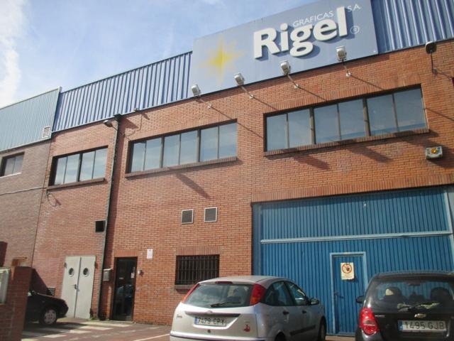 Nave Industrial en venta en Avilés. photo 0