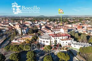 Exclusivo chalet adosado en el casco urbano de Boecillo, a 15 minutos del centro de Valladolid. photo 0