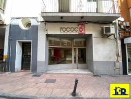 Se alquila local en zona centro Cuenca, 180 m2. Acondicionado. SE encuentra en la calle Diego Jíménez, en pleno centro, en una ac photo 0