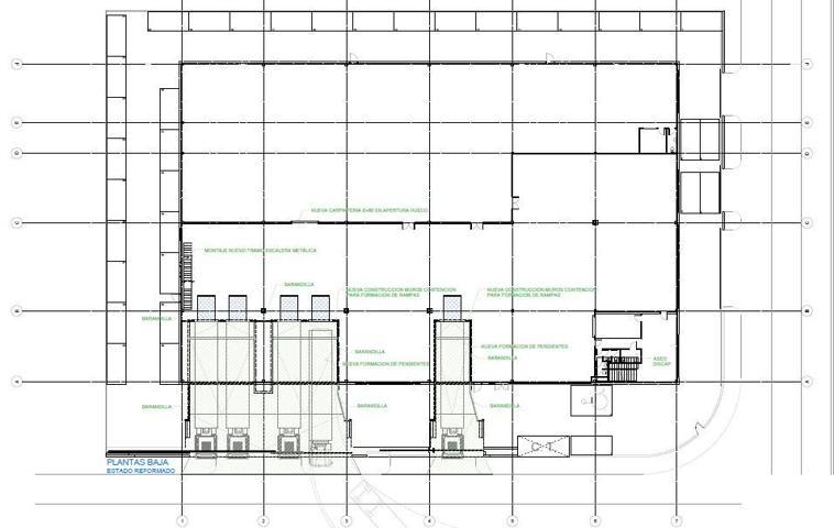 NAVE LOGÍSTICA CON 5 MUELLES EN ALQUILER photo 0