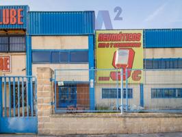 NAVE INDUSTRIAL COMERCIAL DE 407 m² EN VENTA ORIGEN BANCARIO photo 0