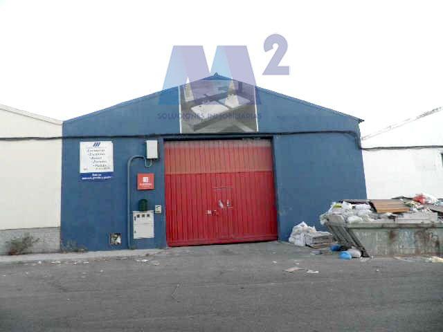 NAVE INDUSTRIAL DE 364 m² EN VENTA ORIGEN BANCARIO photo 0