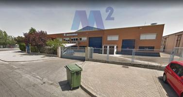 NAVE INDUSTRIAL 2.830 m² EN VENTA ORIGEN BANCARIO photo 0