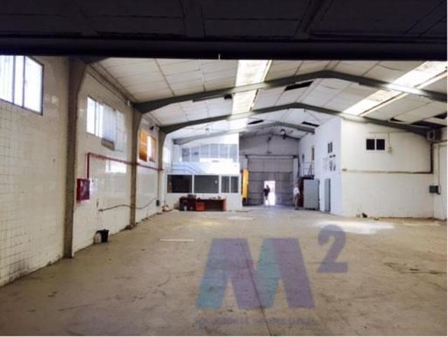 NAVE INDUSTRIAL EN VENTA Y ALQUILER photo 0