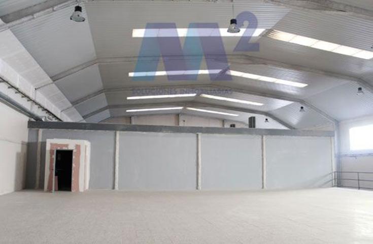 NAVE INDUSTRIAL DE 3.277 m² ORIGEN BANCARIO photo 0