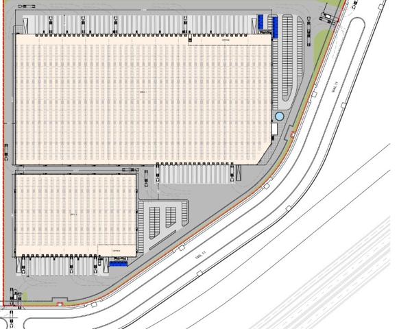 PLATAFORMA LOGÍSTICA LLAVE EN MANO EN ALQUILER  photo 0