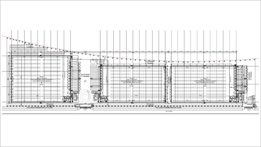 3 NAVE LOGÍSTICA EN ALQUILER CON 29 MUELLES photo 0