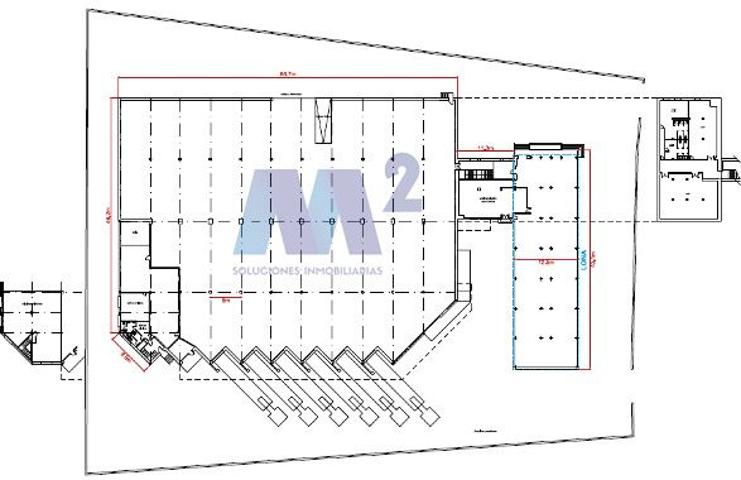 NAVE LOGÍSTICA CON 8 MUELLES EN ALQUILER photo 0