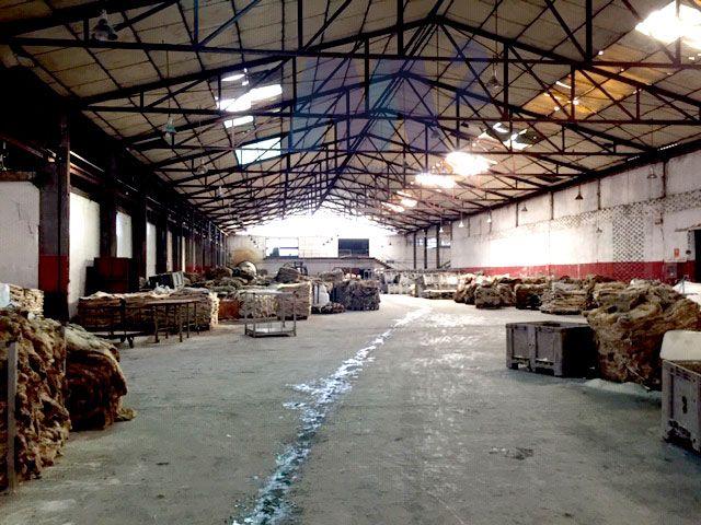 NAVE INDUSTRIAL DE 7.400 m² EN VENTA photo 0