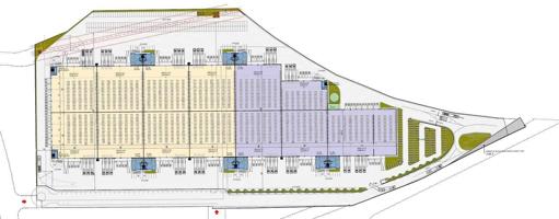 NAVE LOGÍSTICA CROSS-DOCKING CON 17 MUELLES EN ALQUILER photo 0