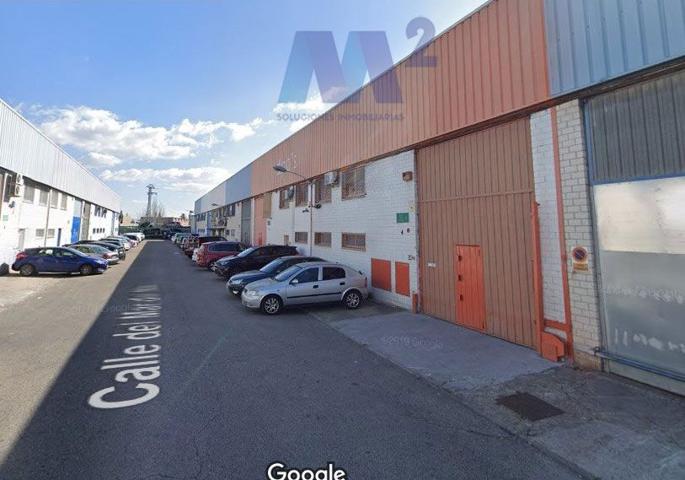 NAVE INDUSTRIAL DE 605,61 m² EN VENTA ORIGEN DE BANCO photo 0