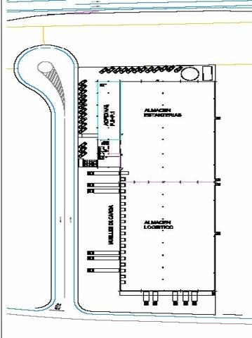 NAVE LOGÍSTICA CON 18 MUELLES EN ALQUILER photo 0