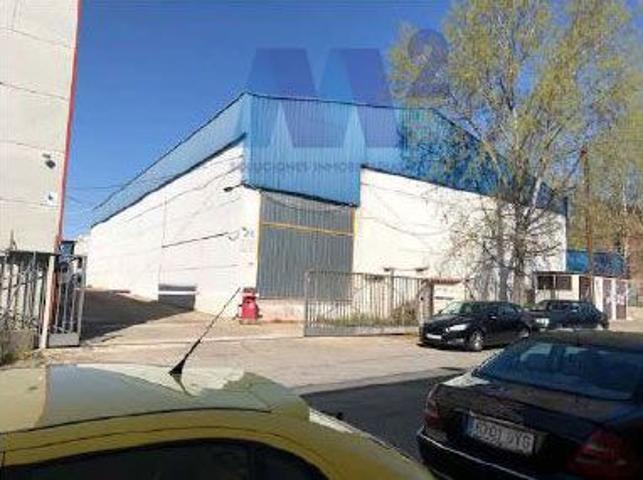 NAVE INDUSTRIAL DE 923 m² EN VENTA ORIGEN BANCARIO photo 0