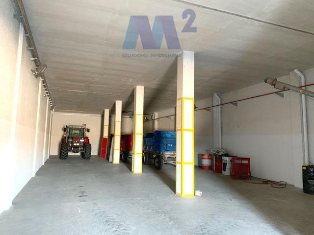 NAVE INDUSTRIAL DE 350 m² EN ALQUILER photo 0