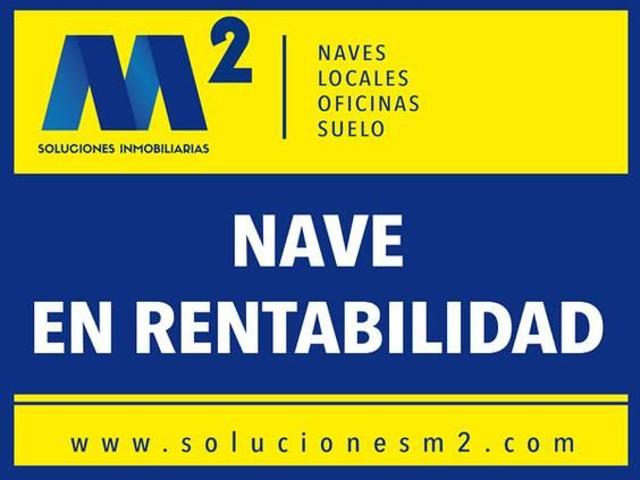 NAVE EN VENTA CON GARANTÍA DE RENTAS AL 6,15% photo 0