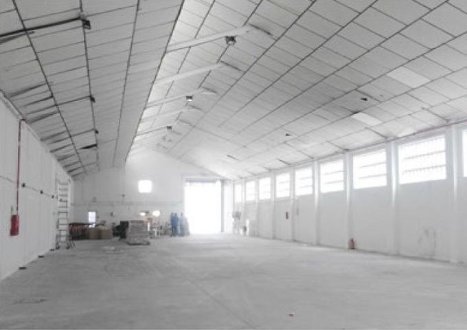 NAVE INDUSTRIAL EN ALQUILER de 976 m2 photo 0