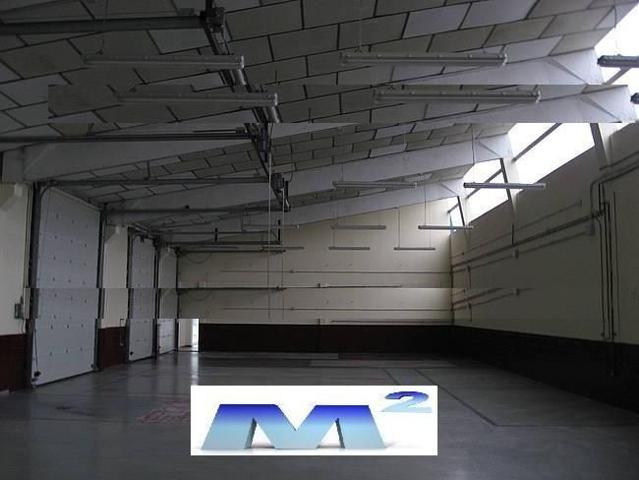 NAVE INDUSTRIAL CON 4 PUERTAS DE CARRUAJES EN ALQUILER photo 0