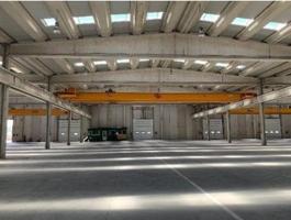 NAVE INDUSTRIAL DE 5.577 m² EN ALQUILER Y VENTA CON 3 PUENTES GRÚAS photo 0