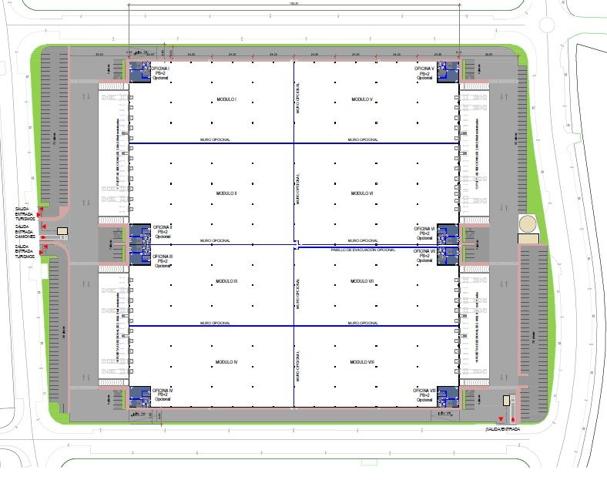 NAVE LOGÍSTICA DE CON 45 MUELLES EN ALQUILER photo 0