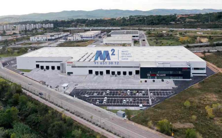 Naves Logísticas en Sabadell photo 0