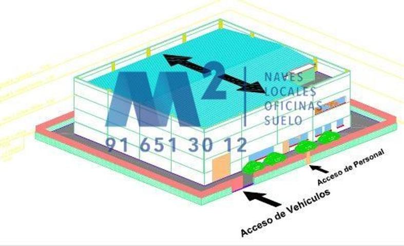 Naves Logísticas en Illescas photo 0
