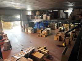 NAVE INDUSTRIAL-COMERCIAL EN VENTA FACHADA A N-400, TOLEDO photo 0