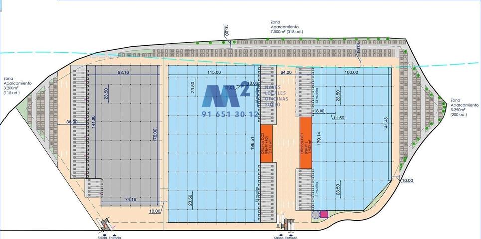 Naves Logísticas en San Fernando de Henares photo 0