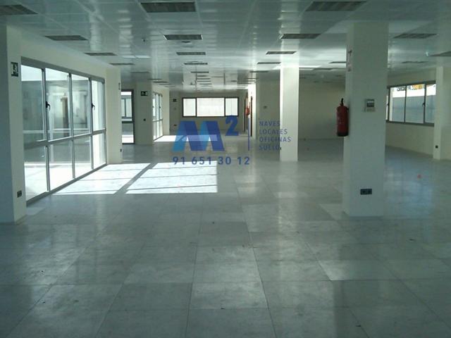 EDIFICIO COMERCIAL EN ALQUILER photo 0